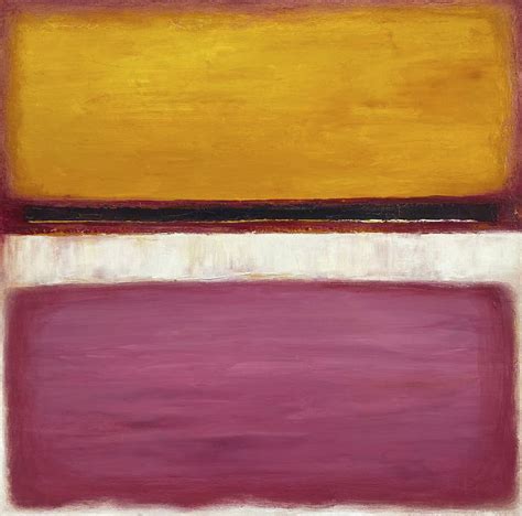 mark Rothko paintings in full